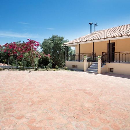 Olive Tree House Villa Evropouloi Kültér fotó