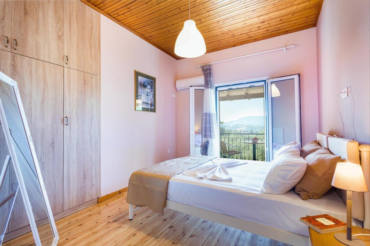 Olive Tree House Villa Evropouloi Kültér fotó