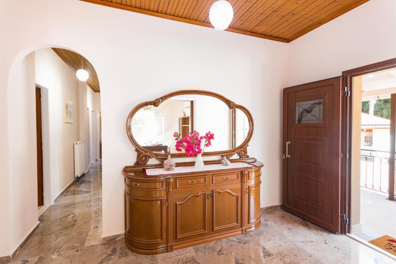 Olive Tree House Villa Evropouloi Kültér fotó