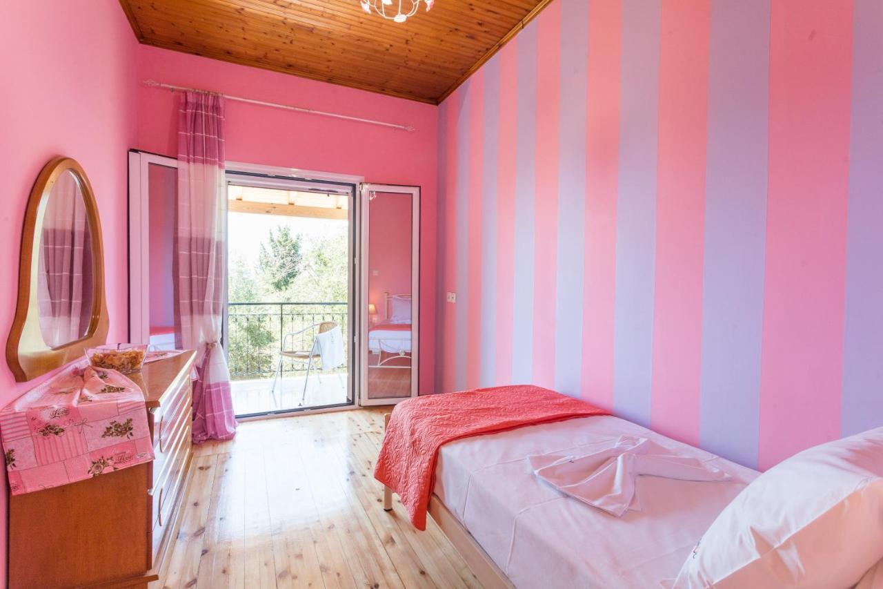 Olive Tree House Villa Evropouloi Kültér fotó